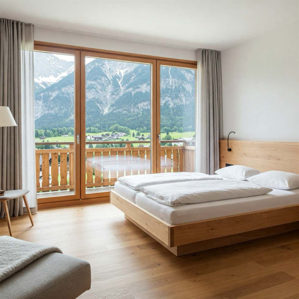 Erdstrahlen Bett, Wasserader Schlafzimmer, Schlafproblem
