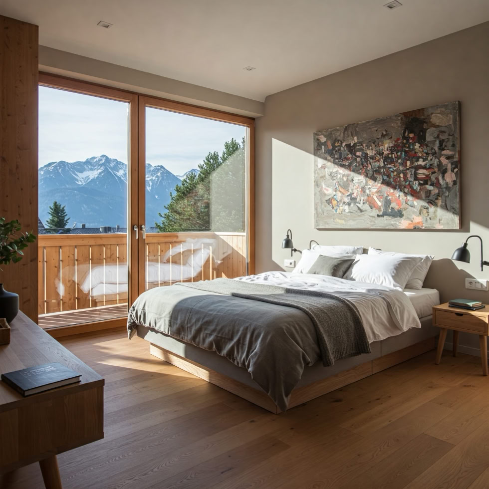 Schalfzimmer hell modern. Erdstrahlen Bett, Wasserader Schlafzimmer, Schlafproblem