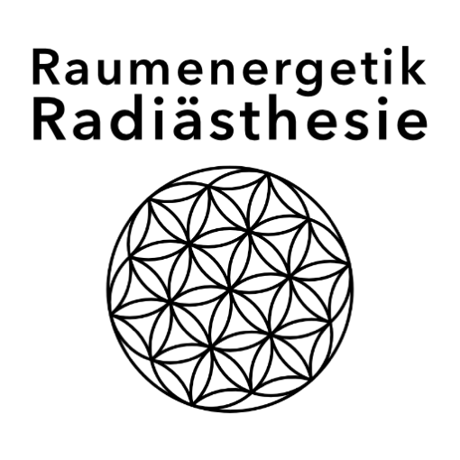 Logo Raumenergetik Radiästhesie Marbach an der Donau, Melk, Niederösterreich