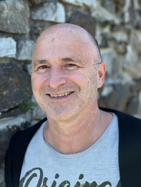 Portrait von Wolfgang Pachatz, Reikizentrum-Marbach